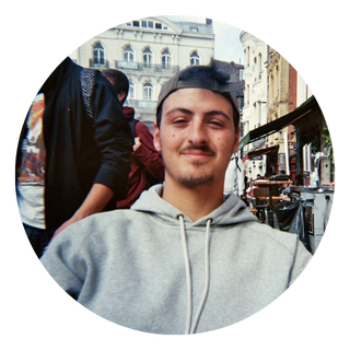 brown and light brown, circle framed instagram profile picture (1)